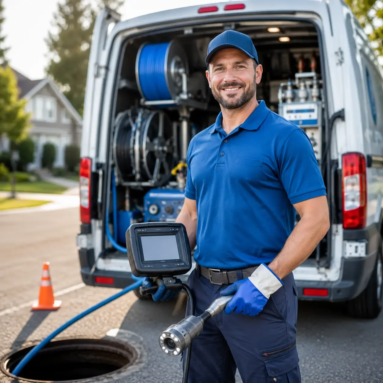 Local Pipe Relining specialists in Valhermoso Springs, AL