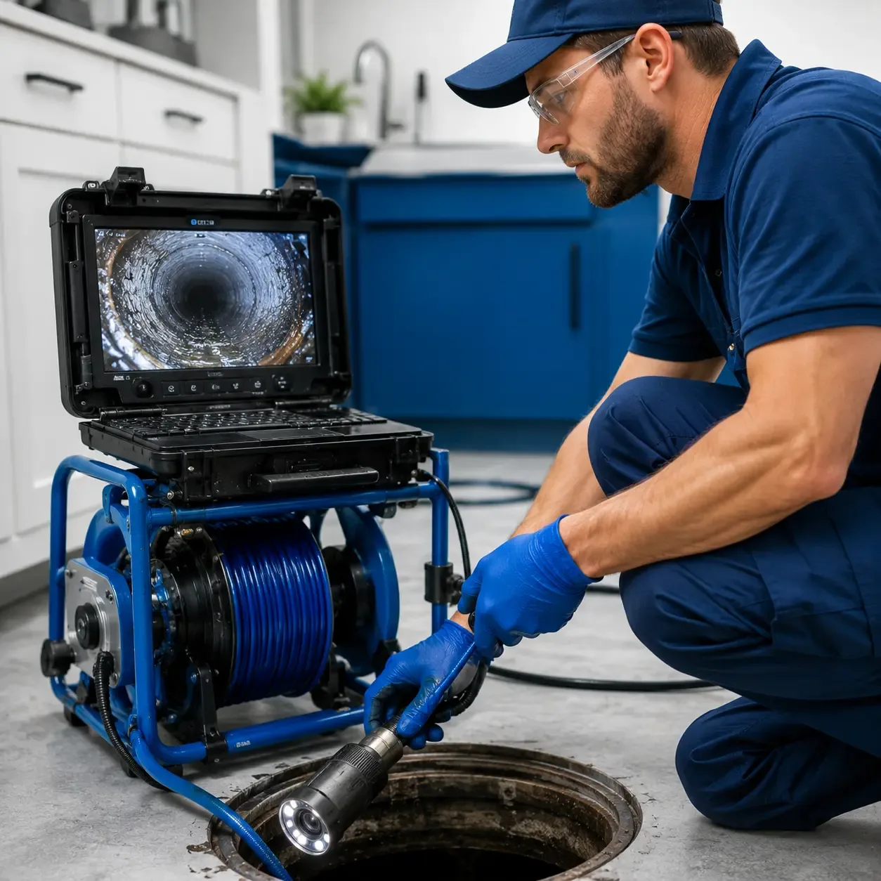 Pipe Relining professionals serving Valhermoso Springs, AL